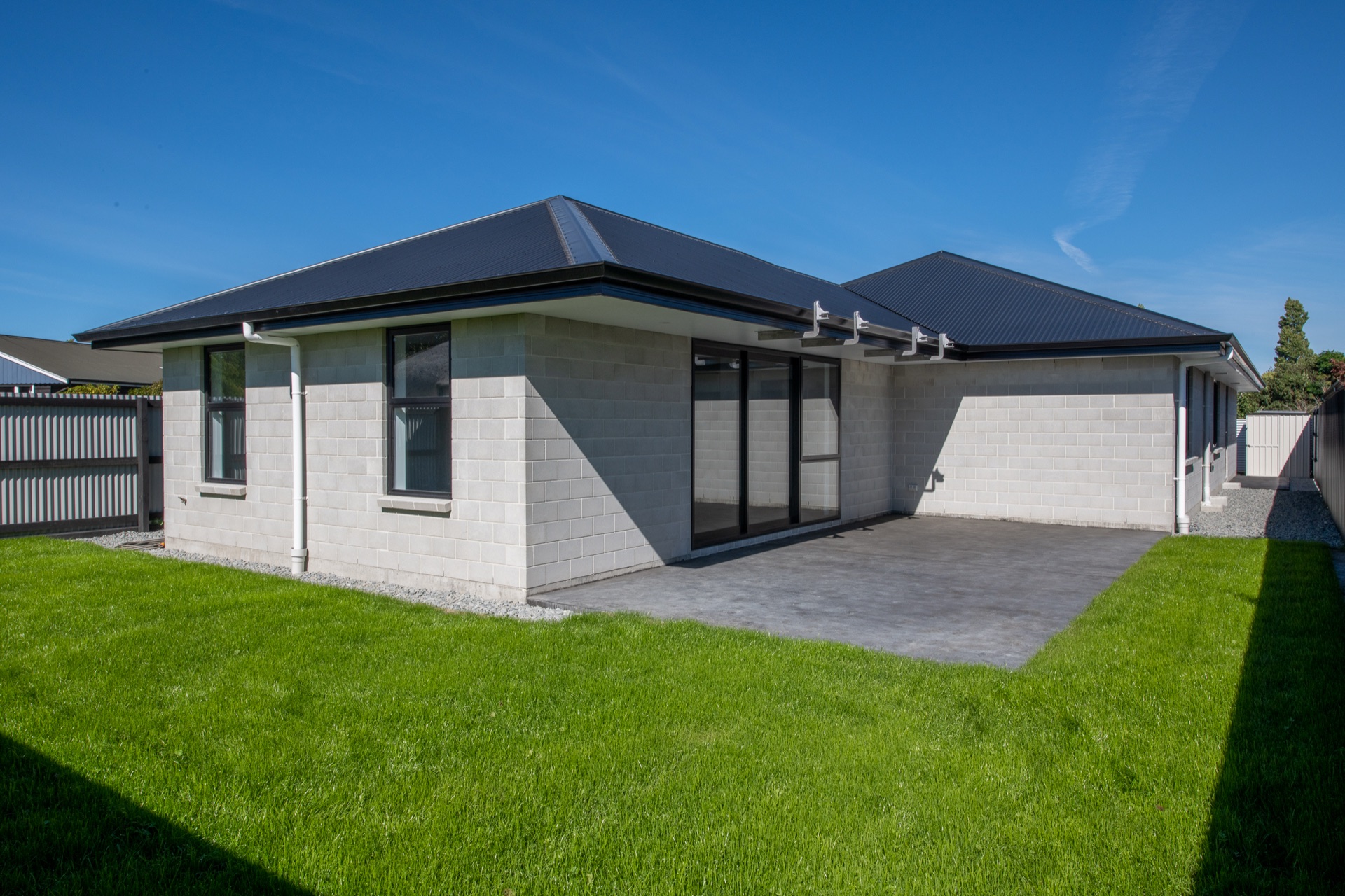 Completed home — 124a Alford Forest Road